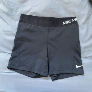 Nike pro spandex